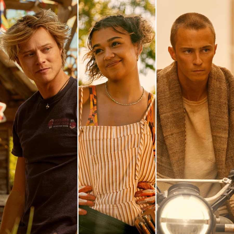 Why Outer Banks Fans Thinks Madison Bailey Just Officially Shut Down Chances of a Kiara and Rafe Romance in Season 5.