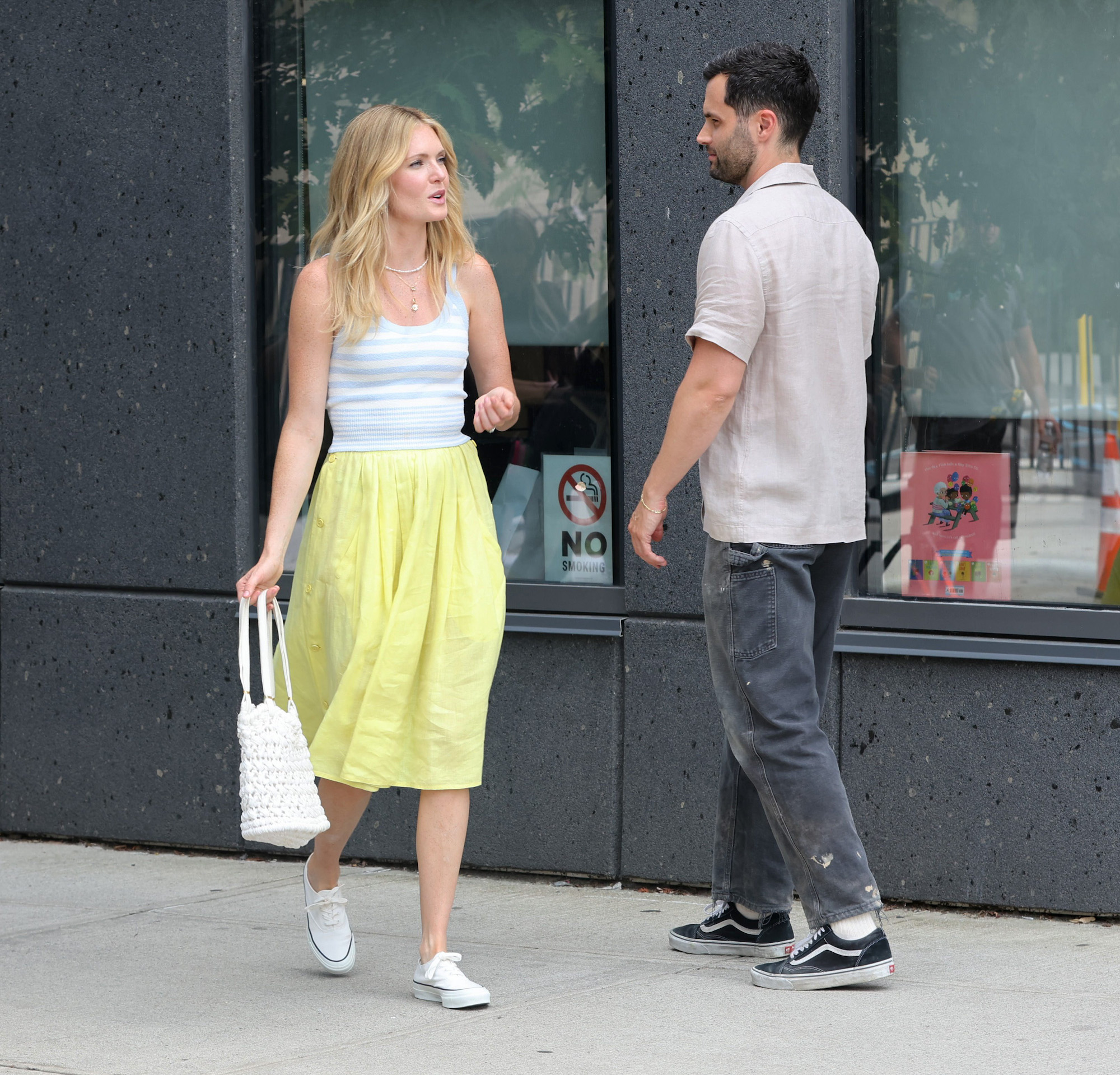 Everything to Know About Penn Badgley’s You Deserve Each Other