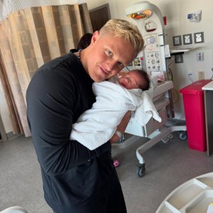 Mormon Wives' Zac Affleck Shares Cute Photos of Newborn Daughter Penelope