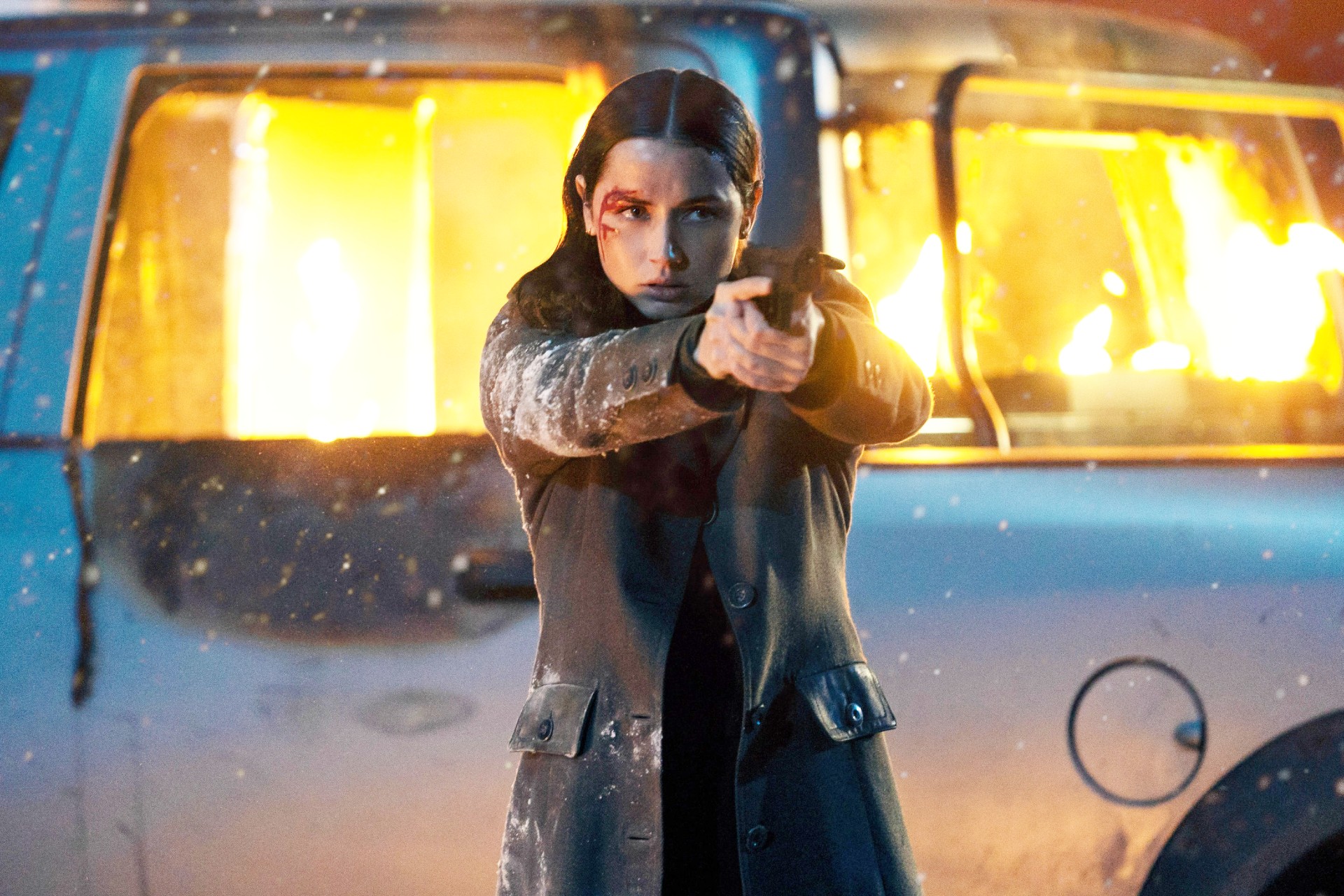 Ana de Armas in Ballerina