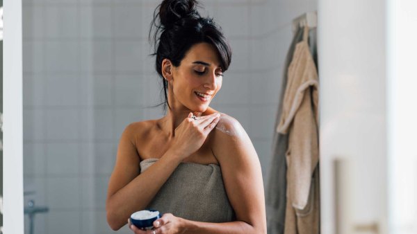 Body Firming Lotion