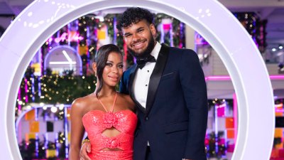 Love Island USA’s Amaya and Bryan Reveal Their Plans