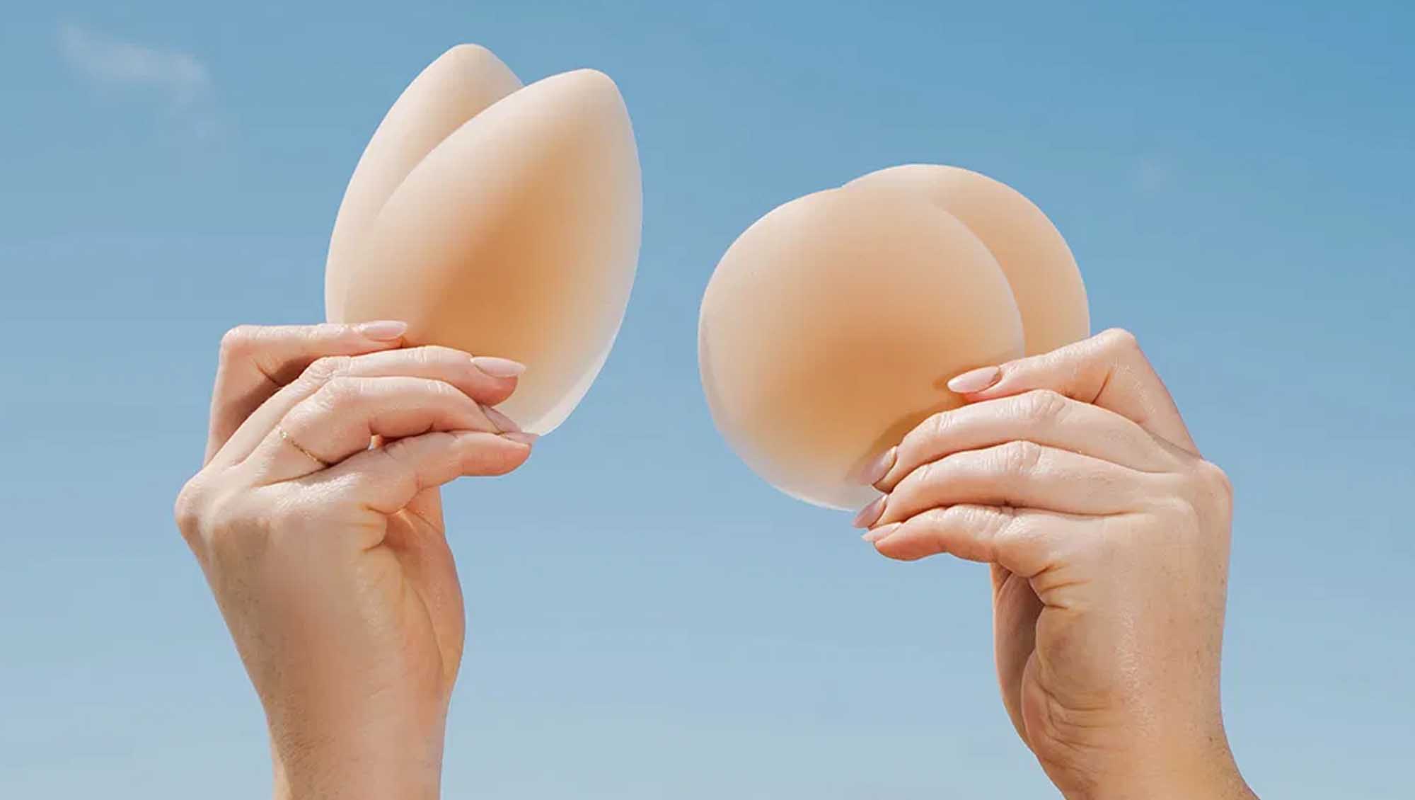 Cakes Sticky Nipple Covers