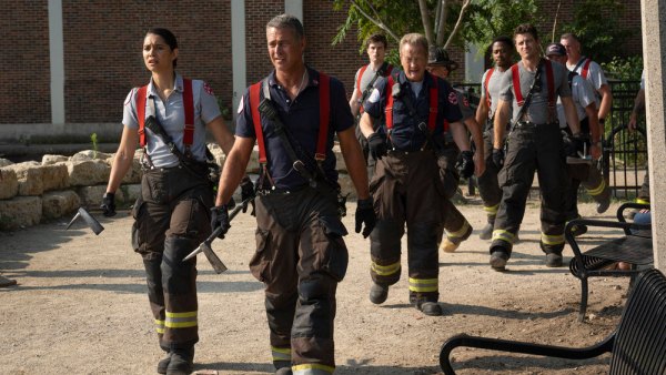 'Chicago Fire' Loses 3rd Cast Member for Season 14 Amid Franchise Exits