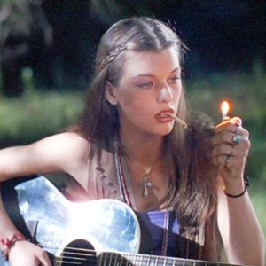 Milla Jovovich in Dazed and Confused