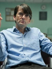 David Tennant in Des