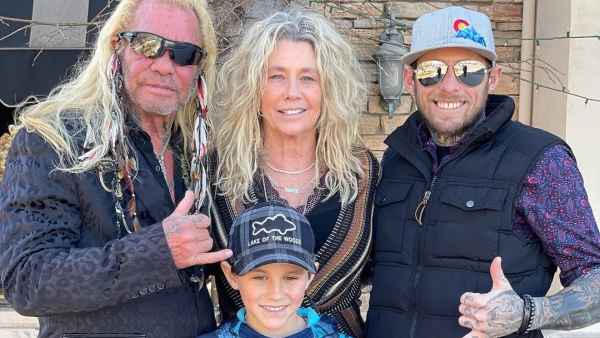 Dog the Bounty Hunters Stepson Disables Instagram After Accidentally Shooting Son