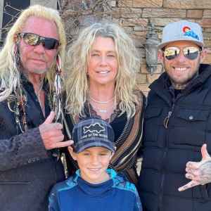 Dog the Bounty Hunters Stepson Disables Instagram After Accidentally Shooting Son