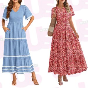 dresses