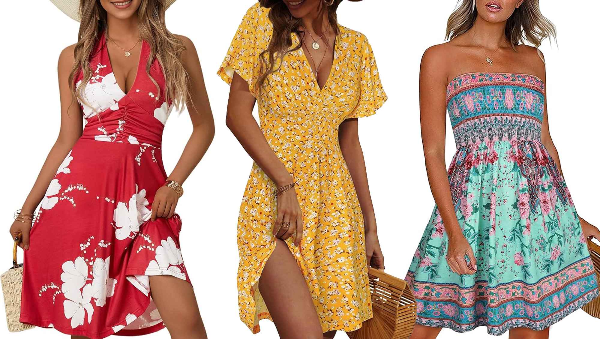 Big Bust? These 17 Comfy Summer Dresses Flatter Like a Dream