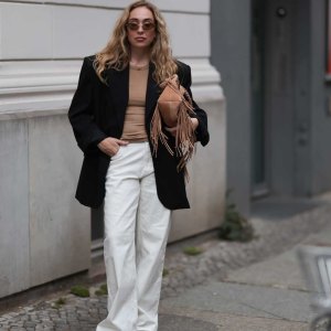 Elevated Blouses and Trousers