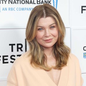 Ellen Pompeo Shampoo and Conditioner Set