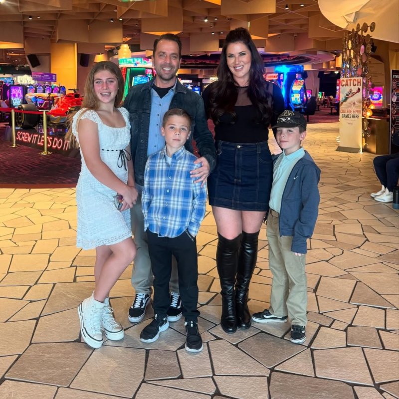 Emily Simpson’s 10-Year-Old Son Luke Diagnosed With Eating Disorder ...