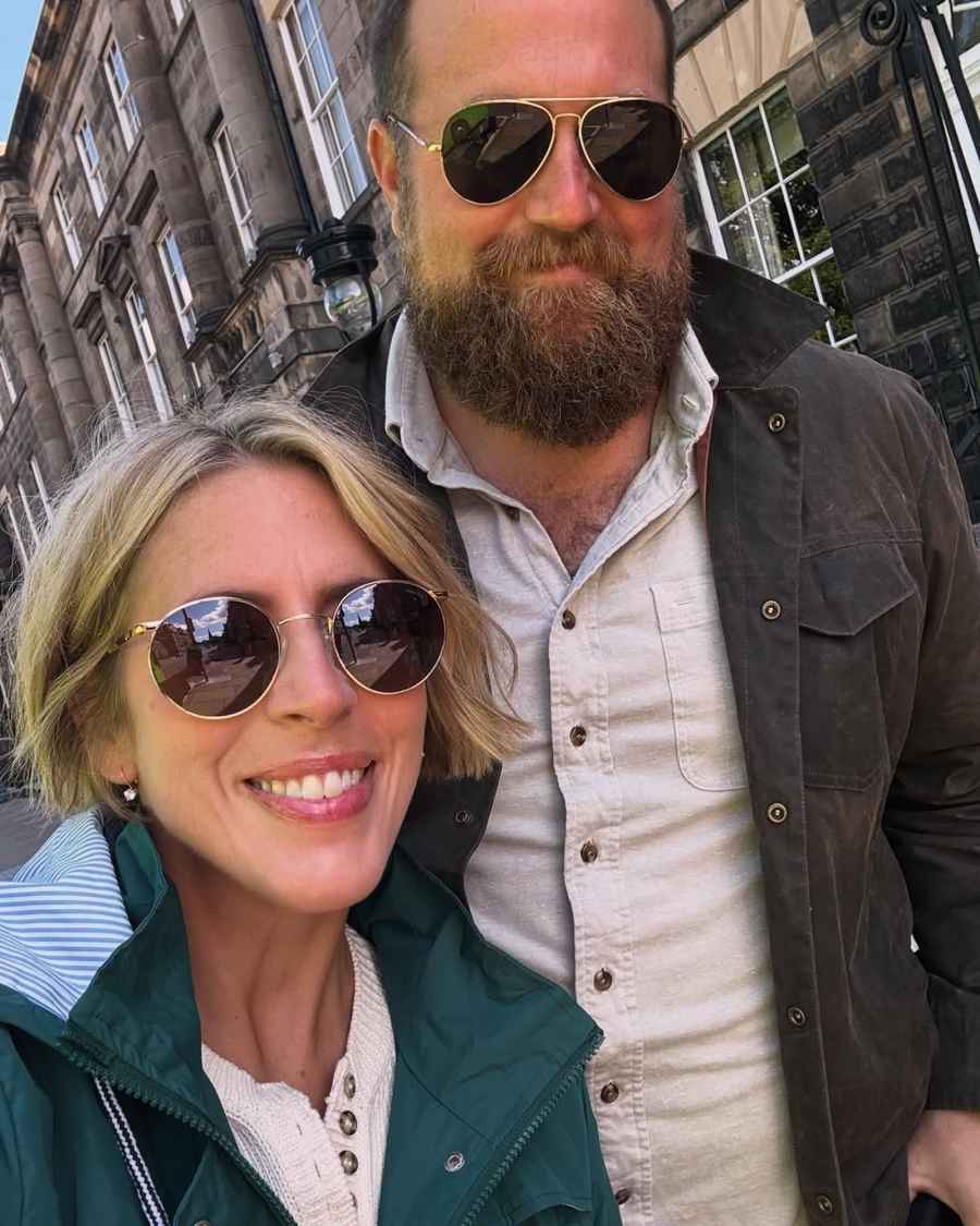 Erin Napier Shuts Down Divorce Rumors With Husband Ben Napier | Us Weekly