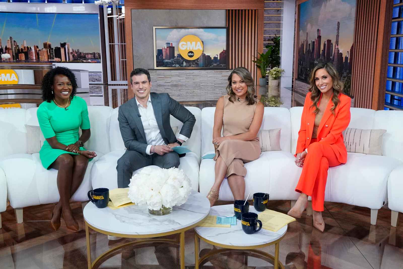 Jen Reed Gma3 GMA3 Anchor Overhaul After T.J., Amy Exits Explained Amid Uncertain ...
