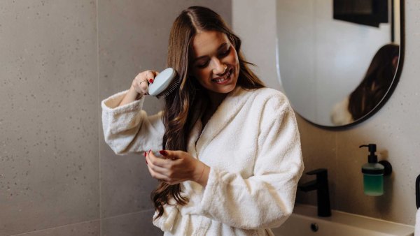 Hair Dryer Brush