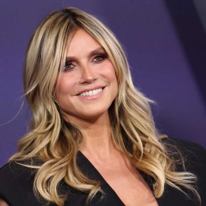 Heidi Klum Electric Shaver