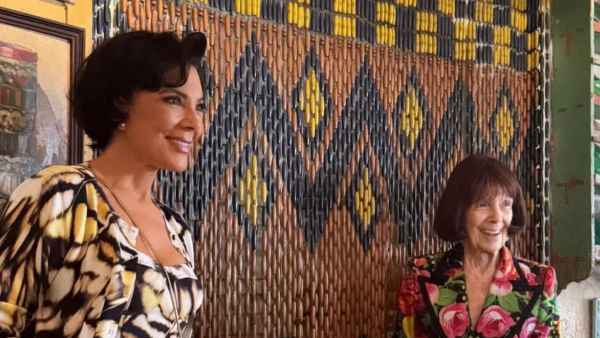 Inside Kris Jenner's Mom Mary Jo ‘MJ’ Shannon's 91st Birthday Party