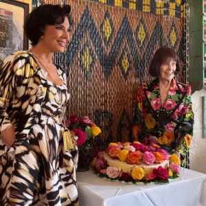 Inside Kris Jenner's Mom Mary Jo ‘MJ’ Shannon's 91st Birthday Party