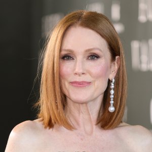 Love Julianne Moore's Leather Sandals? This $53 Pair Looks Nearly Identical