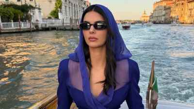 Kendall Jenner Shows Off Italian Summer Style After Jeff Bezos' Wedding: Vintage Dresses and More