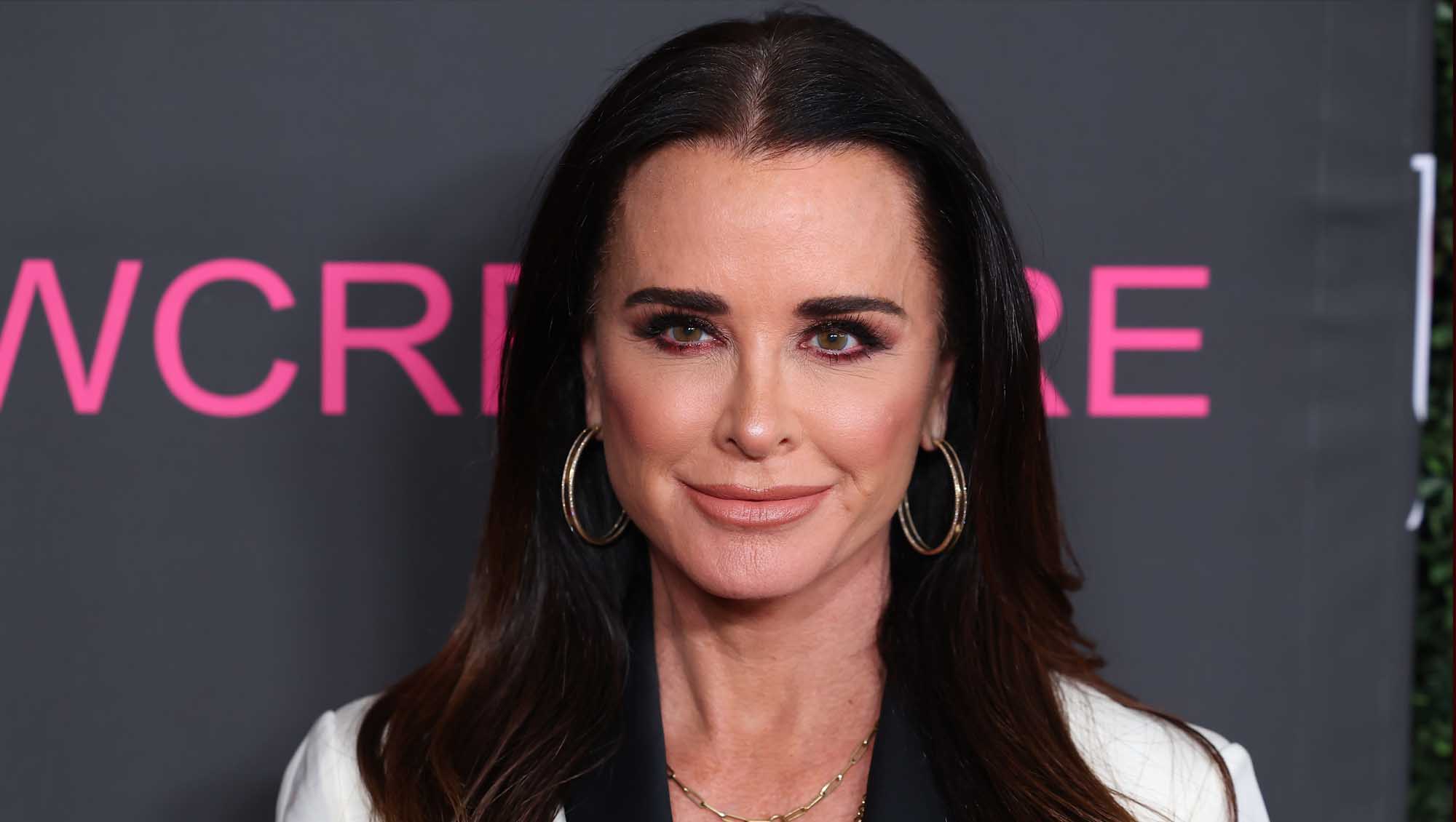Kyle Richards Blush