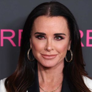 Kyle Richards Blush