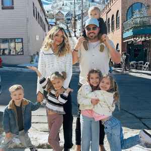 Kyler and Madison Fisher Reveal Plans for Family YouTube Channel as Kids Grow Older