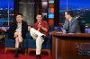 The late show