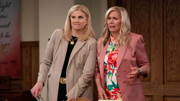 Leanne Morgan's Sitcom Features Weight Loss Jokes in Nearly Every Episode