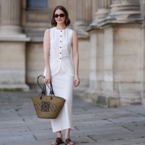 17 Linen Blend Matching Sets That Feel Like Air Conditioning For Your Body