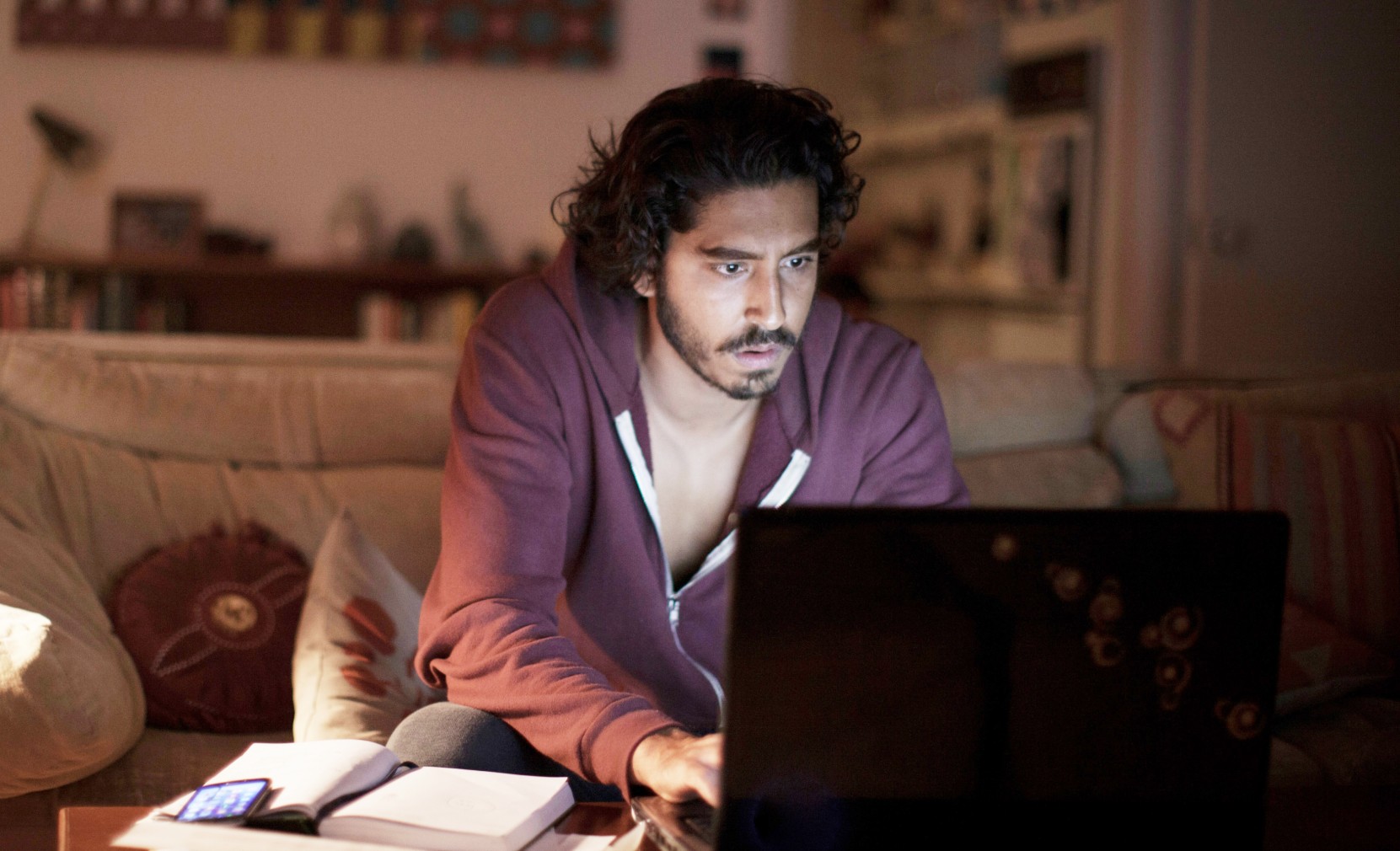 Dev Patel in Lion