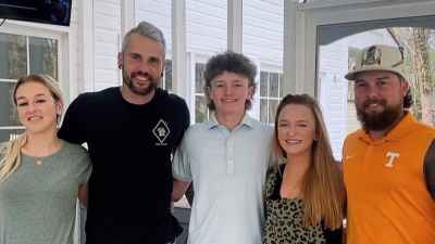 Teen Moms Ryan Edwards Says His Feelings Would Be Hurt If He Caught Bentley Drinking