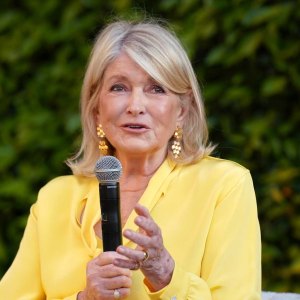 Martha Stewart Caftan