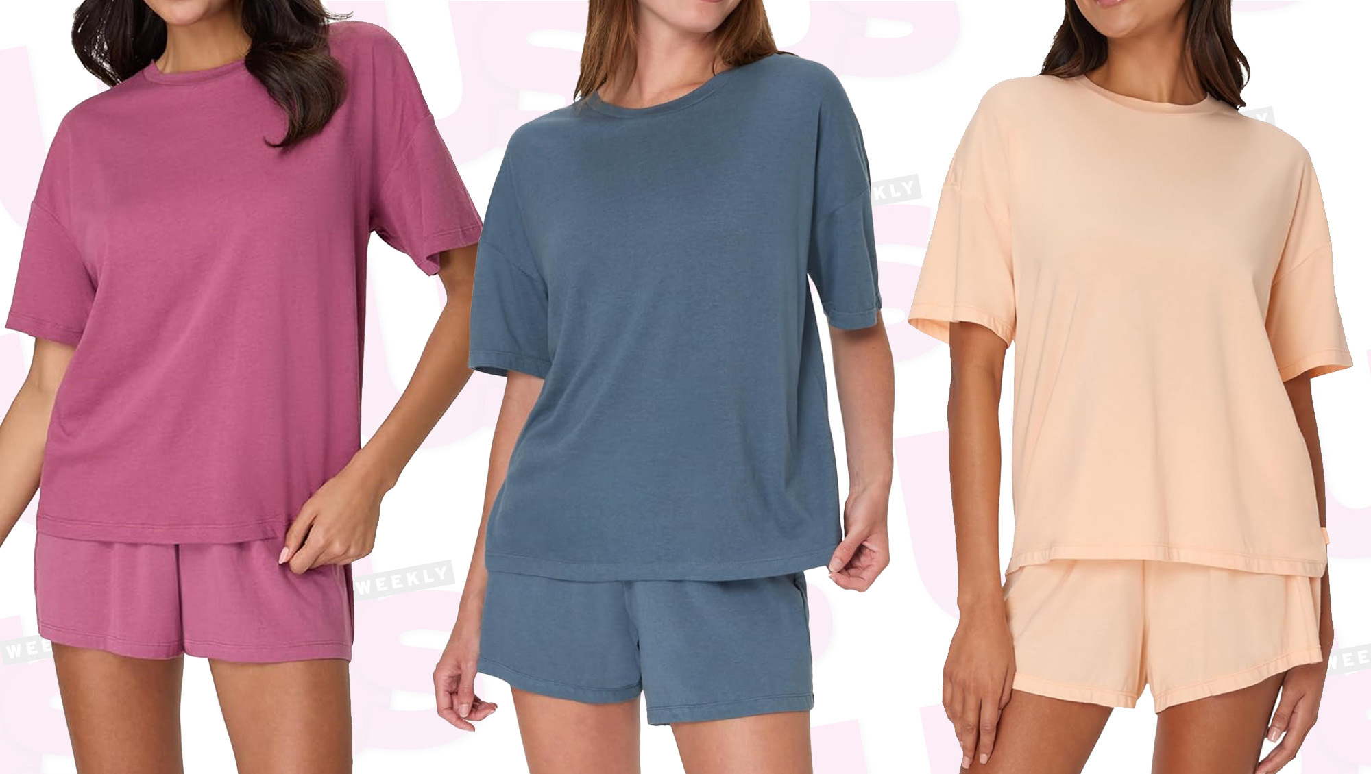 Hanes cooling pajamas