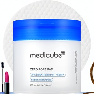 medicube zero pore pads