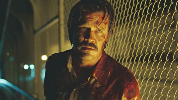 Josh Brolin in No Country for Old Men