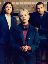The cast of Patience