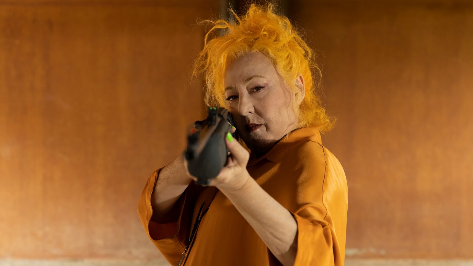 Carmen Machi in Rage