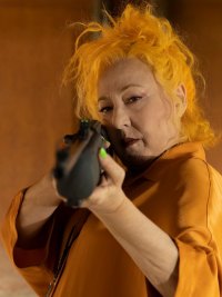 Carmen Machi in Rage