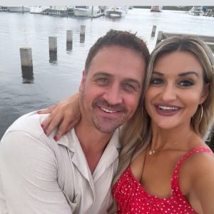 Ryan Lochte Cozies Up to New Woman Molly Gillihan Amid Kayla Rae Reid Divorce