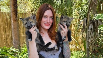 SaveAFox YouTuber Mikayla Raines Honored at Funeral Weeks After Her Death By Suicide