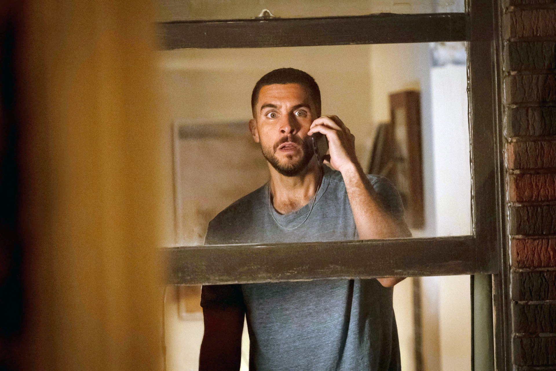 Josh Segarra in Scream VI