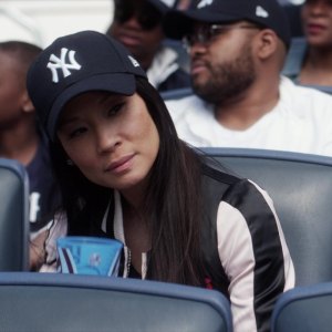 Lucy Liu and Taye Diggs in Set It Up