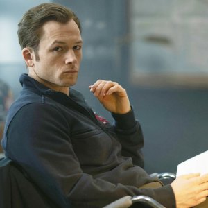 Taron Egerton in Smoke