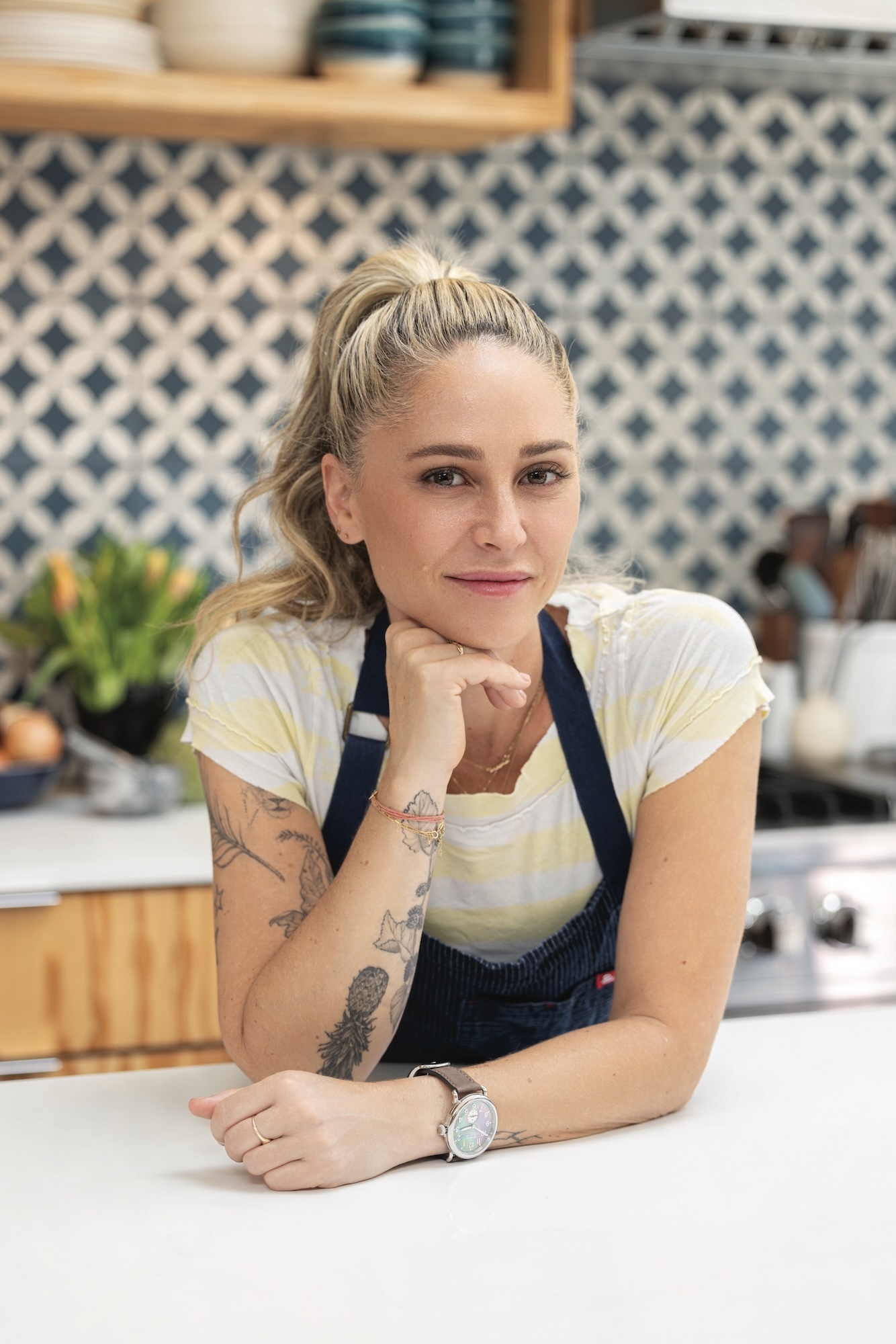 summer entertaining brooke williamson headshot