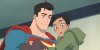 Still from my adventures with Superman