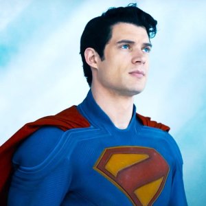 David Corenswet in Superman