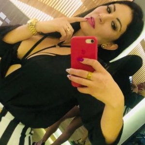 Actriz Teresa Ferrer.