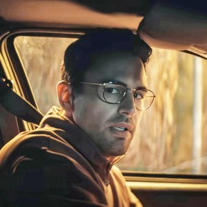 Theo James in The Monkey